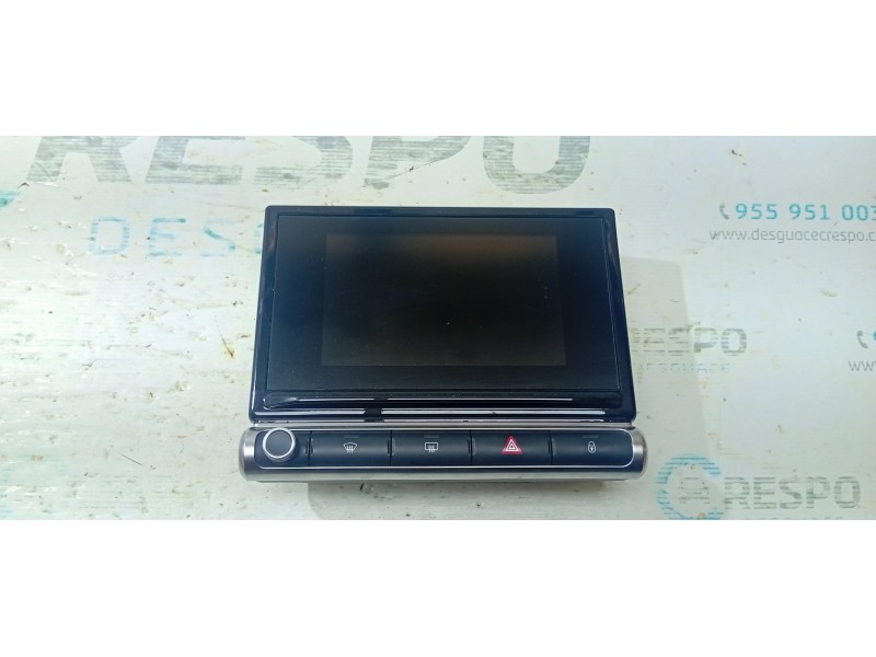 SISTEMA NAVEGACION GPS 983662398000  - imagen 1