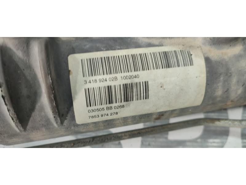 CREMALLERA DIRECCION 7853974278  - imagen 3