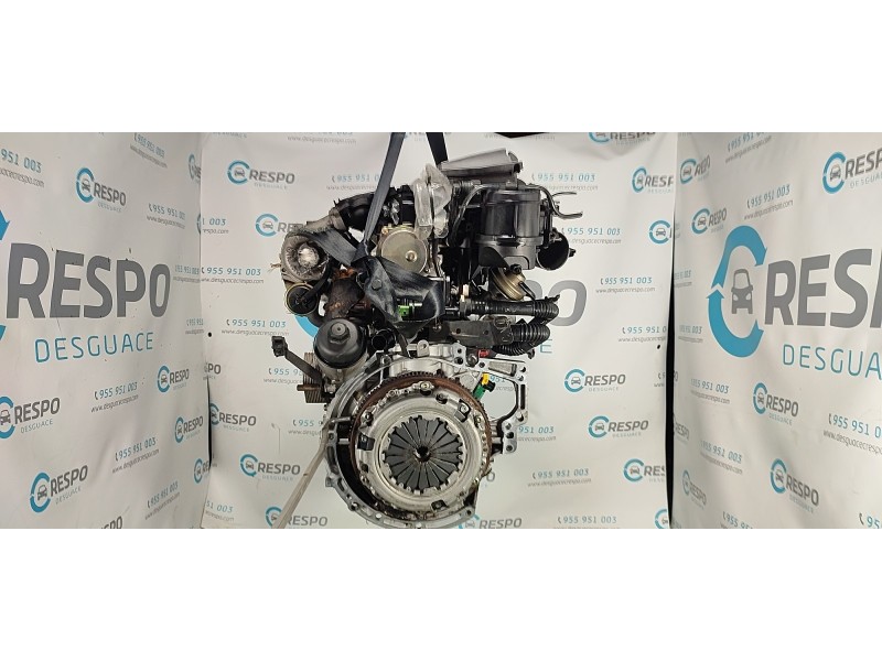 MOTOR COMPLETO 8HX  - imagen 7
