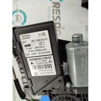 ELEVALUNAS DELANTERO IZQUIERDO 8E1959801G  - miniatura 2