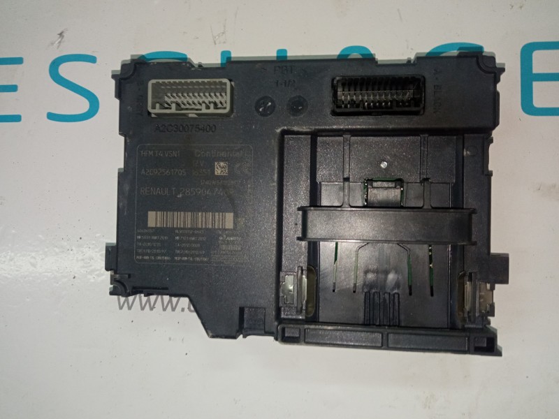 CONMUTADOR DE ARRANQUE 285904740R  - imagen 2