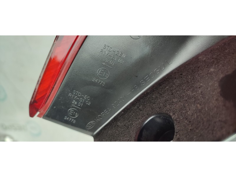 PILOTO TRASERO IZQUIERDO 92401H8  - imagen 3