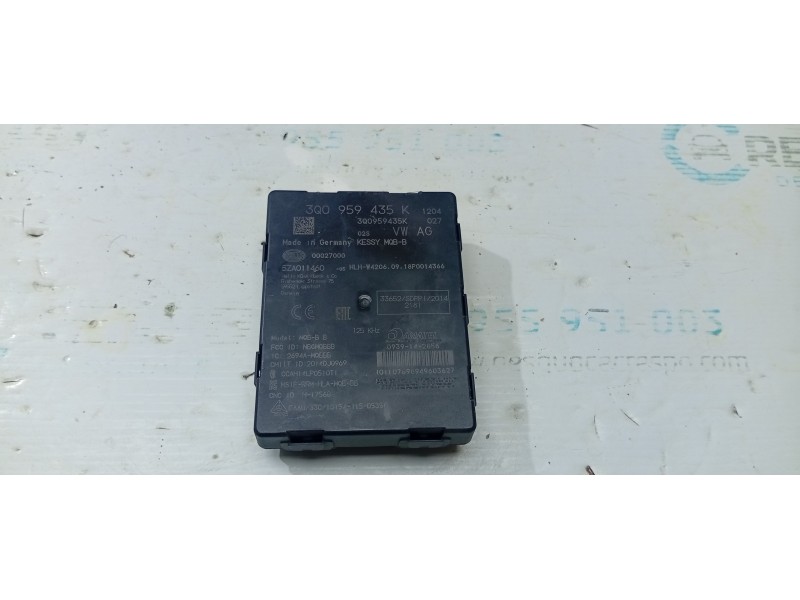 MODULO ELECTRONICO 3Q0959435K  - imagen 1