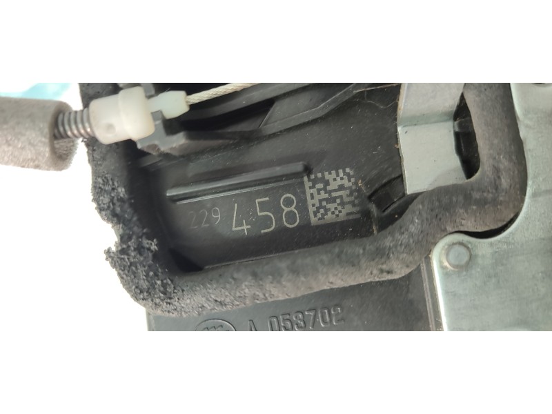 CERRADURA PUERTA DELANTERA DERECHA 7229458  - imagen 2