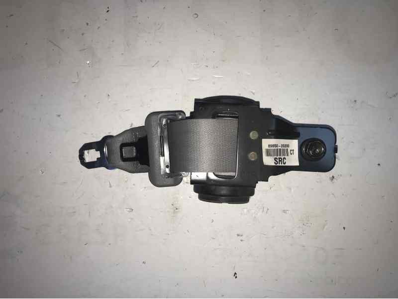 CINTURON SEGURIDAD TRASERO CENTRAL 898502G200  - imagen 2
