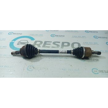 TRANSMISION DELANTERA IZQUIERDA 9809710080 