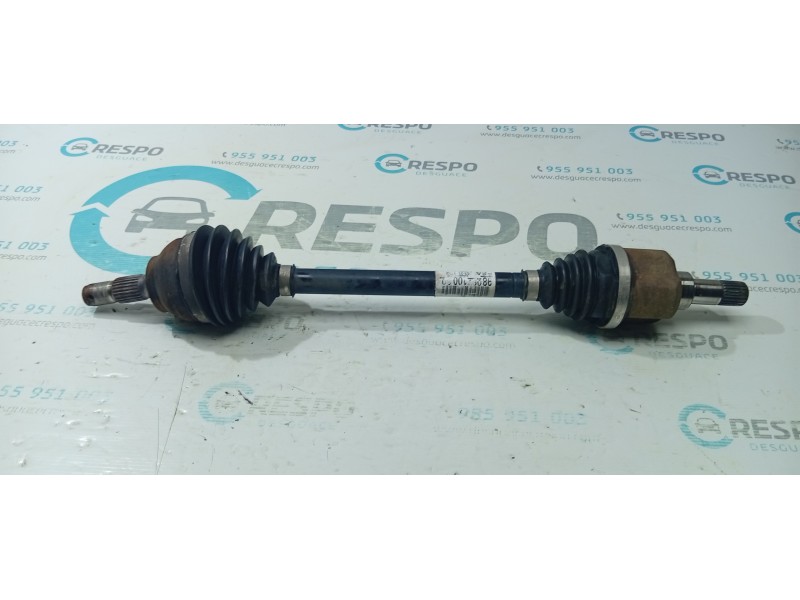 TRANSMISION DELANTERA IZQUIERDA 9809710080  - imagen 1