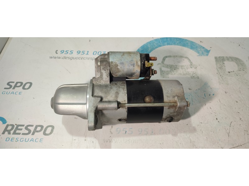 MOTOR ARRANQUE  - imagen 2