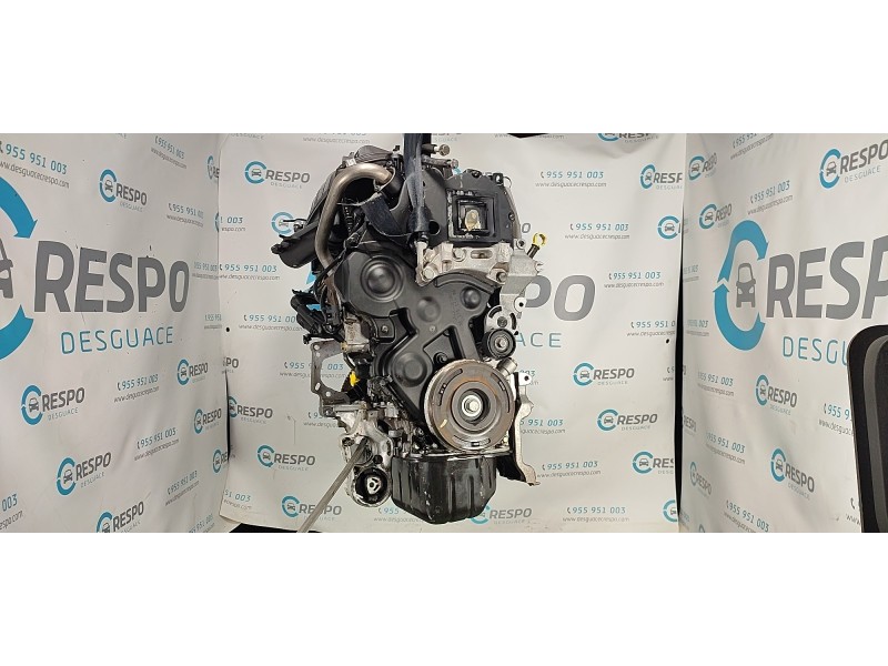 MOTOR COMPLETO 8HX  - imagen 8