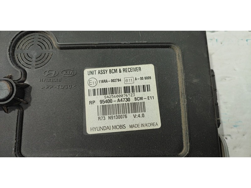 MODULO ELECTRONICO 95400A4730  - imagen 2