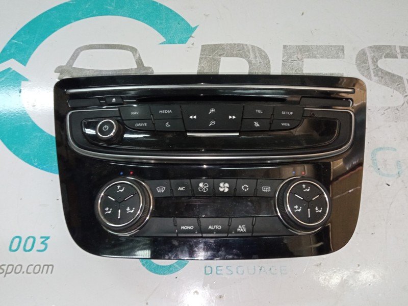 MANDO CLIMATIZADOR  - imagen 1