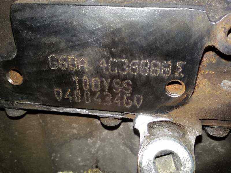 MOTOR COMPLETO G6DA  - imagen 2