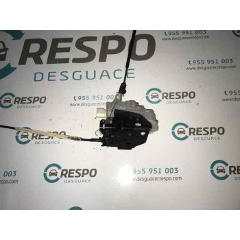 CERRADURA PUERTA DELANTERA DERECHA 3C1837016A  - miniatura 3