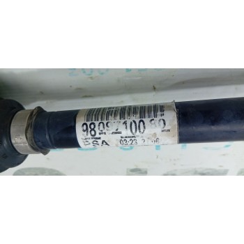 TRANSMISION DELANTERA IZQUIERDA 9809710080  - miniatura 2