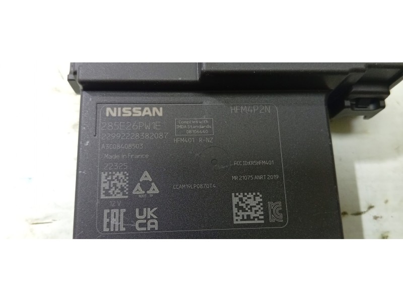 MODULO ELECTRONICO 285E26PW1E  - imagen 2