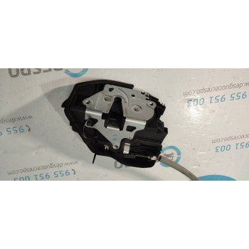 CERRADURA PUERTA DELANTERA DERECHA 7229458  - miniatura 3