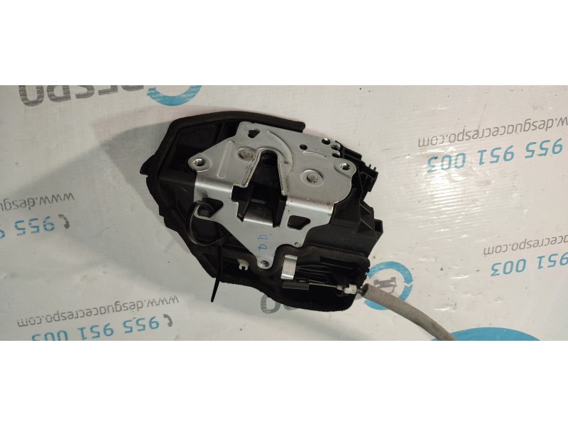 CERRADURA PUERTA DELANTERA DERECHA 7229458  - imagen 3