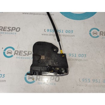 Recambio de cerradura puerta trasera derecha para opel astra k sports tourer 1.6 cdti dpf referencia OEM IAM 13598376  
