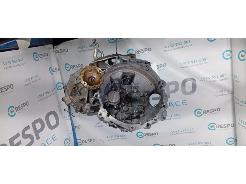 CAJA CAMBIOS MYP  - imagen 1