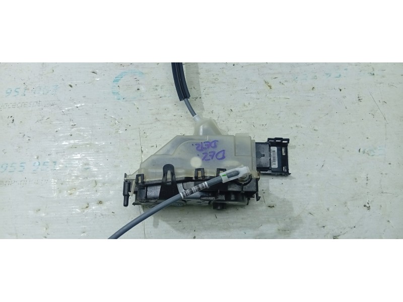 CERRADURA PUERTA DELANTERA DERECHA 444121  - imagen 1