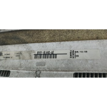 INTERCOOLER 8V519L440AE  - miniatura 2