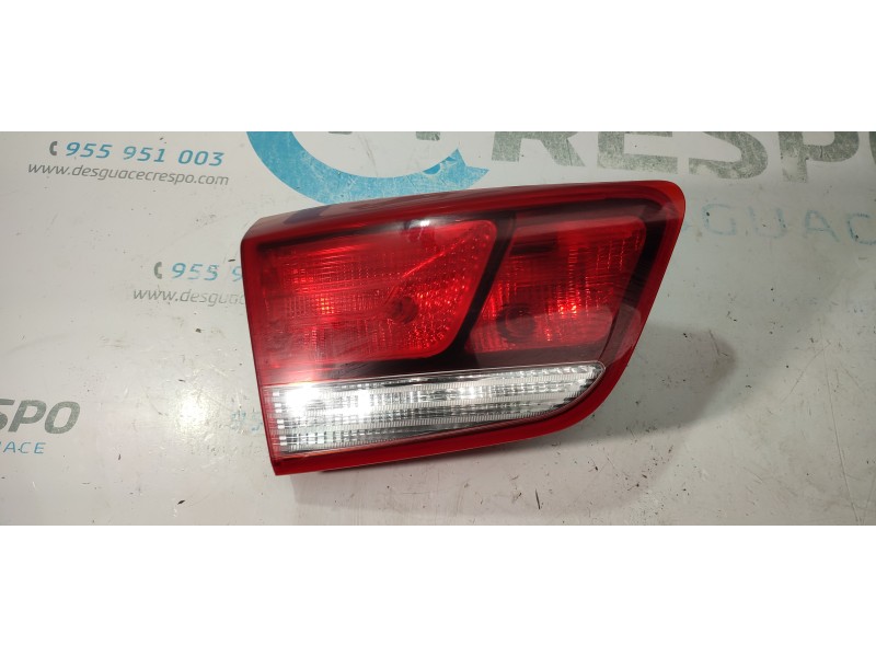 PILOTO TRASERO IZQUIERDO INTERIOR 92403H8  - imagen 1