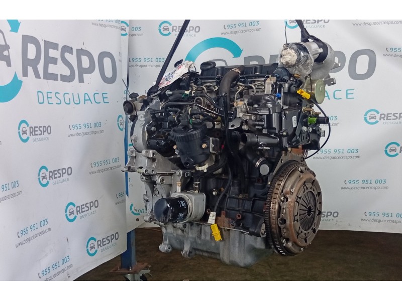 MOTOR COMPLETO RHZDW10ATED  - imagen 1