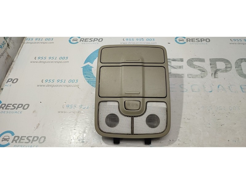 LUZ INTERIOR 92800A4XXX  - imagen 1