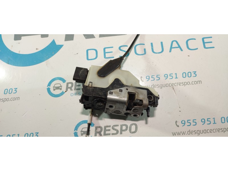 CERRADURA PUERTA TRASERA DERECHA 9812501180  - imagen 4