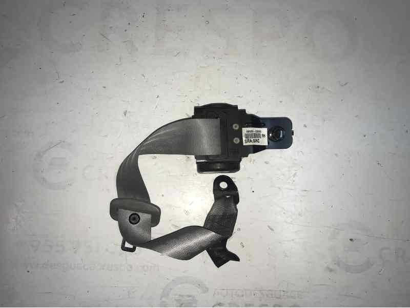 CINTURON SEGURIDAD TRASERO DERECHO 898202G200  - imagen 1