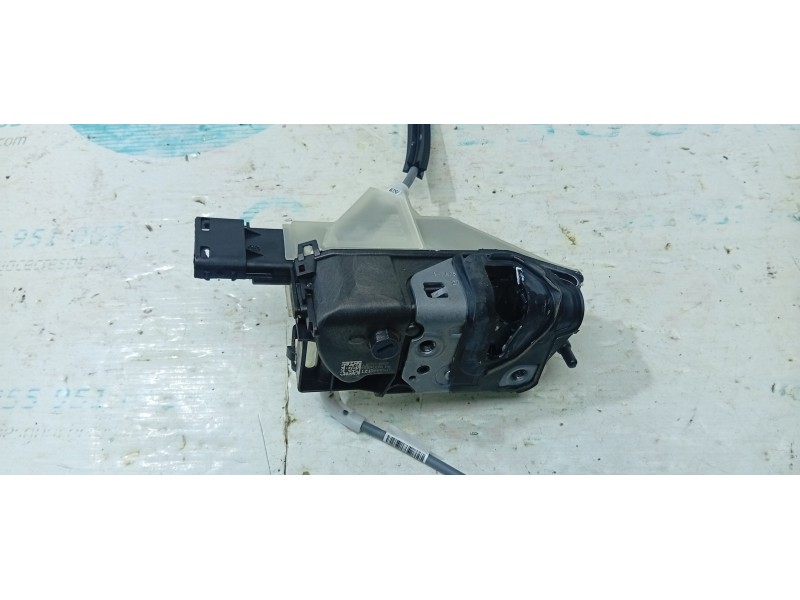 CERRADURA PUERTA DELANTERA DERECHA 444121  - imagen 2