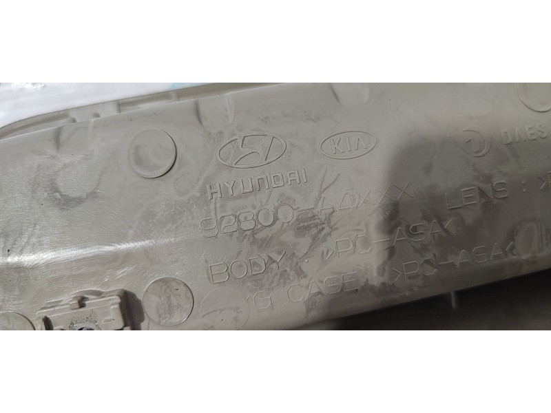 LUZ INTERIOR 92800A4XXX  - imagen 2