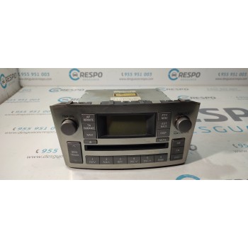SISTEMA AUDIO / RADIO CD 8612005120 
