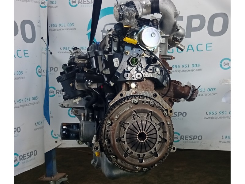 MOTOR COMPLETO RHZDW10ATED  - imagen 2