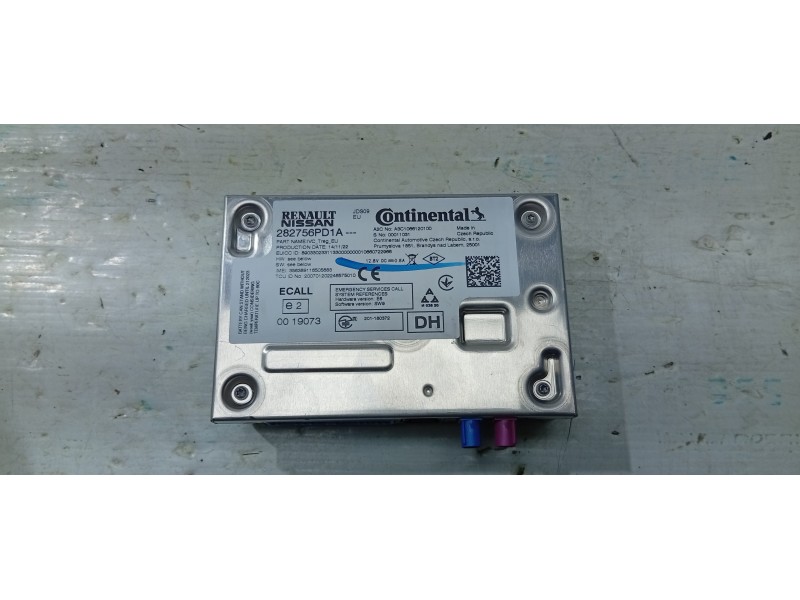 MODULO ELECTRONICO 282756PD1A  - imagen 1