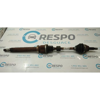 TRANSMISION DELANTERA DERECHA 8V513B436HB 