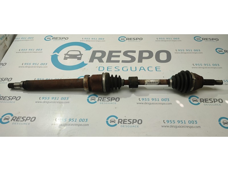 TRANSMISION DELANTERA DERECHA 8V513B436HB  - imagen 1