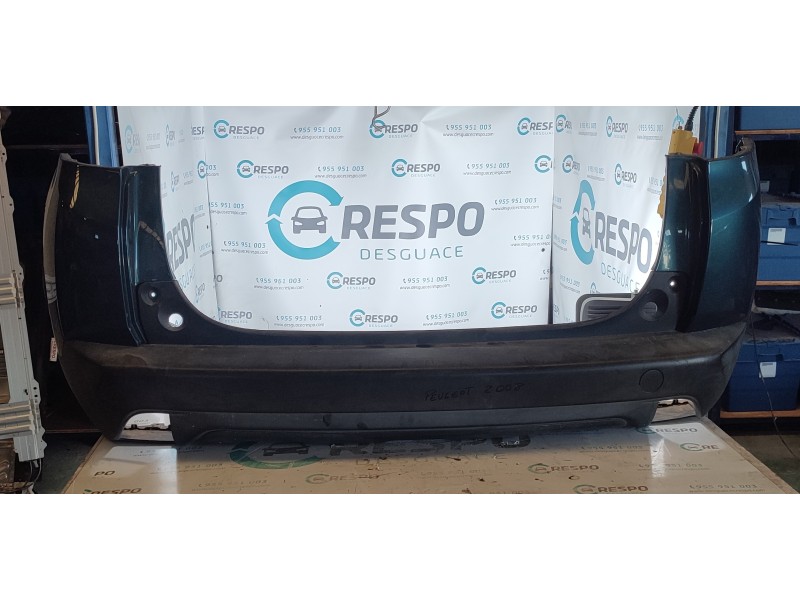 PARAGOLPES TRASERO  - imagen 1