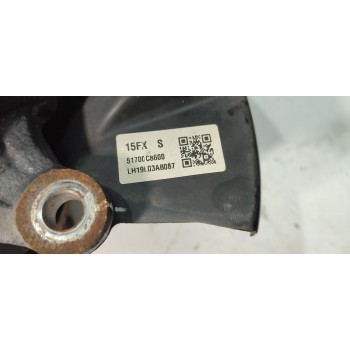 MANGUETA DELANTERA IZQUIERDA 51701C8600  - miniatura 3