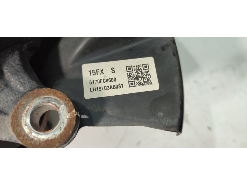 MANGUETA DELANTERA IZQUIERDA 51701C8600  - imagen 3