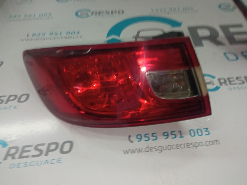 PILOTO TRASERO IZQUIERDO 265553752R  - imagen 1