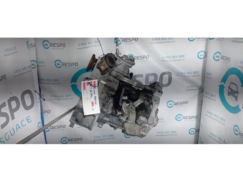 CAJA CAMBIOS MYP  - imagen 3