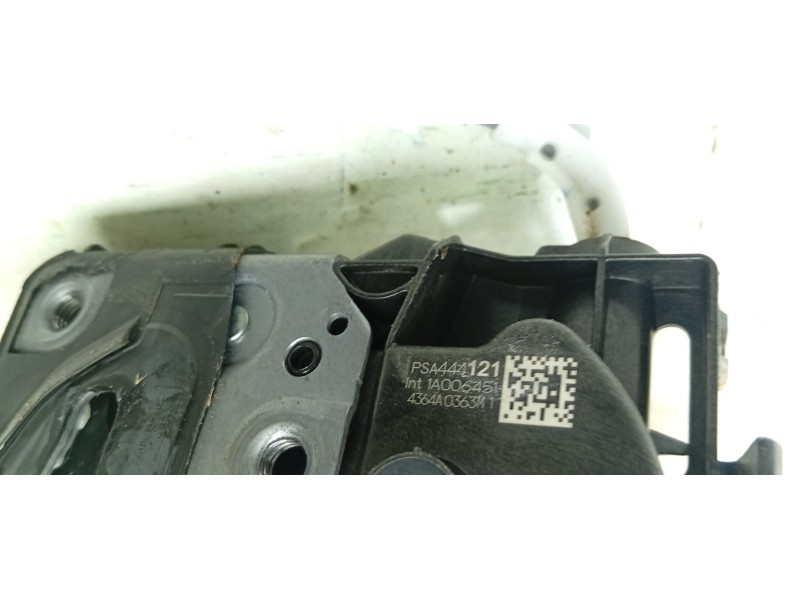 CERRADURA PUERTA DELANTERA DERECHA 444121  - imagen 3