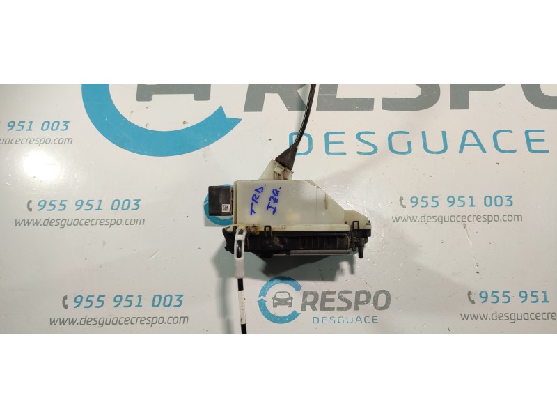 CERRADURA PUERTA TRASERA IZQUIERDA 9812501280  - imagen 1