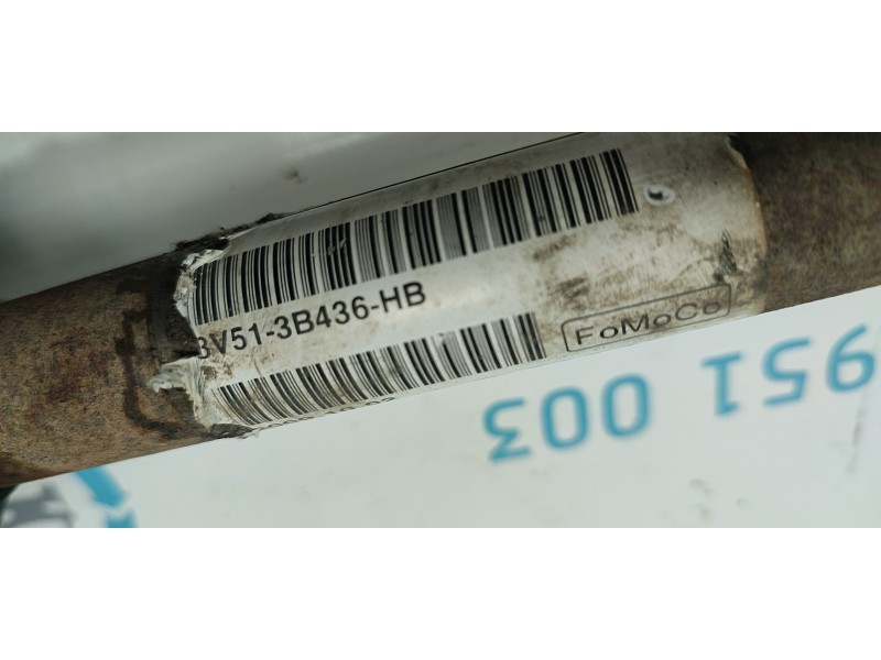 TRANSMISION DELANTERA DERECHA 8V513B436HB  - imagen 2