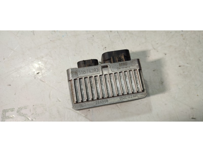 CAJA PRECALENTAMIENTO 55574293  - imagen 1