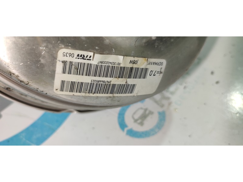 SERVOFRENO 296786685023  - imagen 2