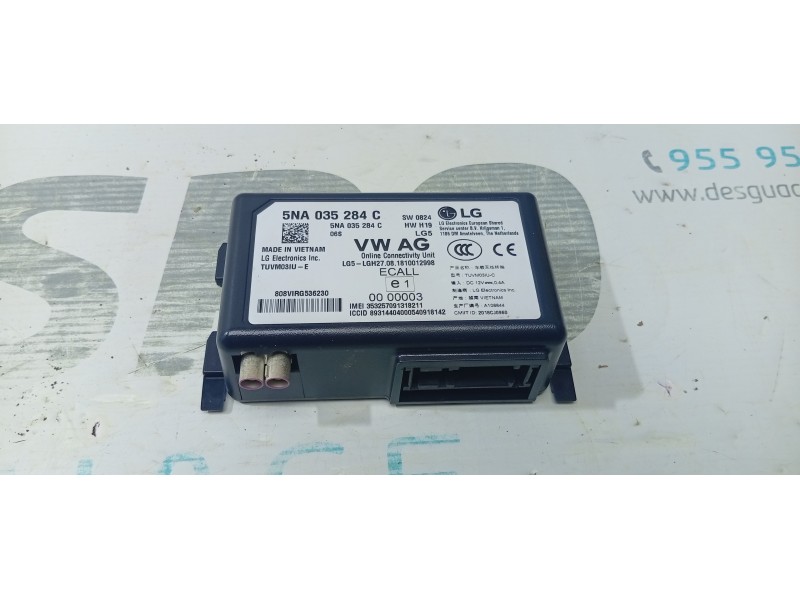 MODULO ELECTRONICO 5NA035284C  - imagen 1