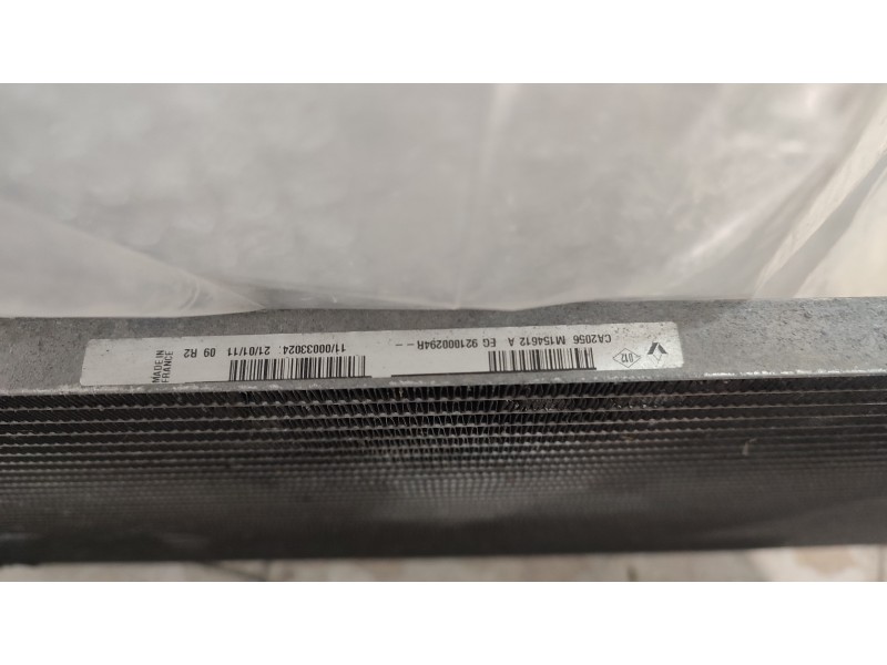 CONDENSADOR / RADIADOR AIRE ACONDICIONADO 921000294R  - imagen 2