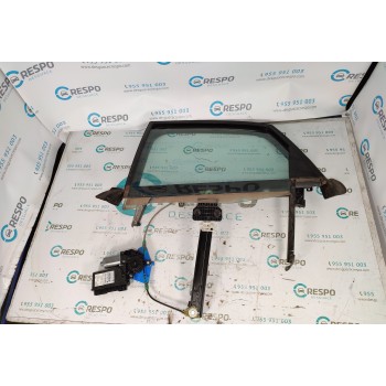 ELEVALUNAS TRASERO IZQUIERDO 8E0959801E  - miniatura 1